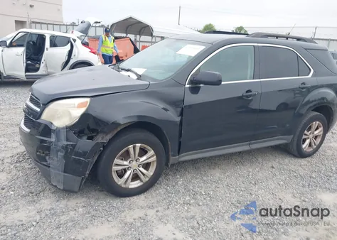 2012 Chevrolet Equinox 1Lt z USA, uszkodzony, nr VIN 2GNALDEK8C6311076